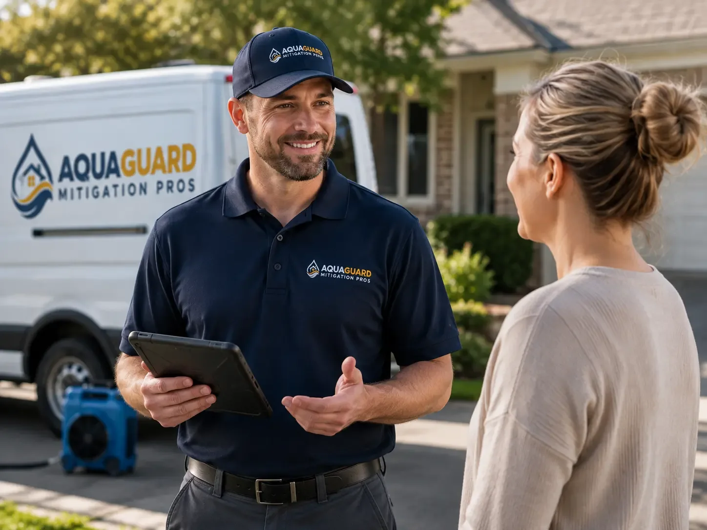Water Damage Mitigation Newsoms, VA FAQs